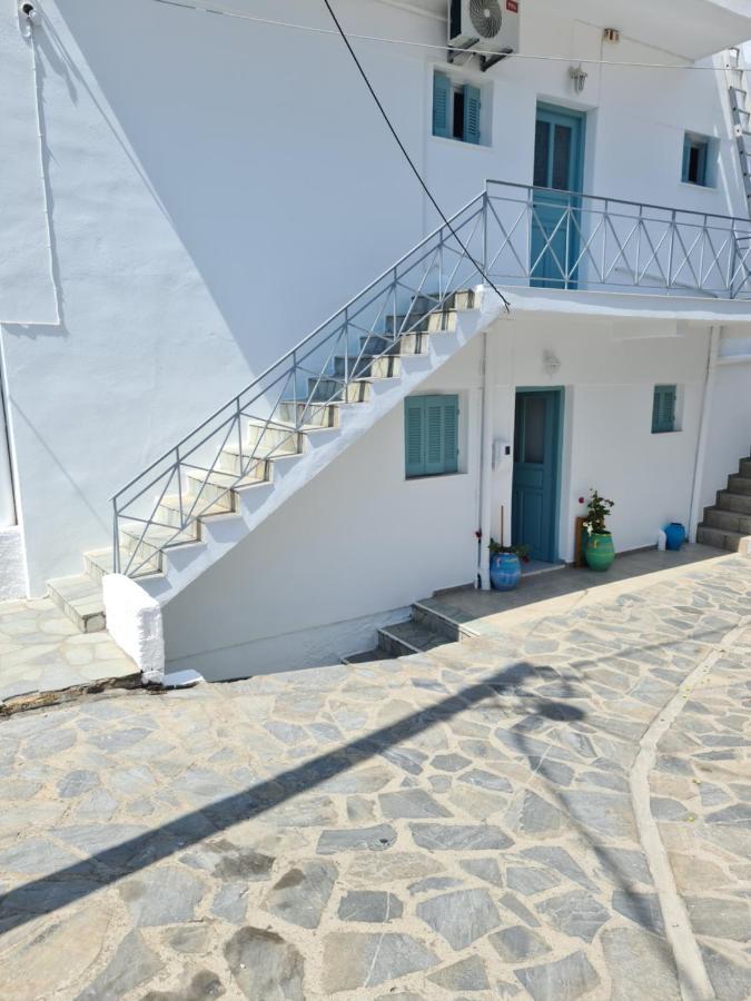 Hotel Mar Adentro Patitírion Exterior foto