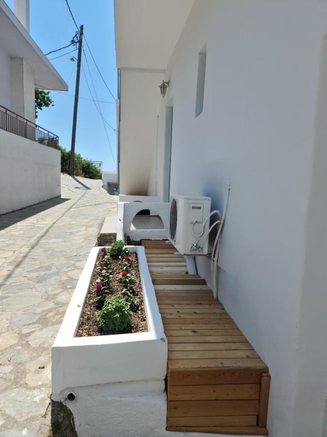 Hotel Mar Adentro Patitírion Exterior foto